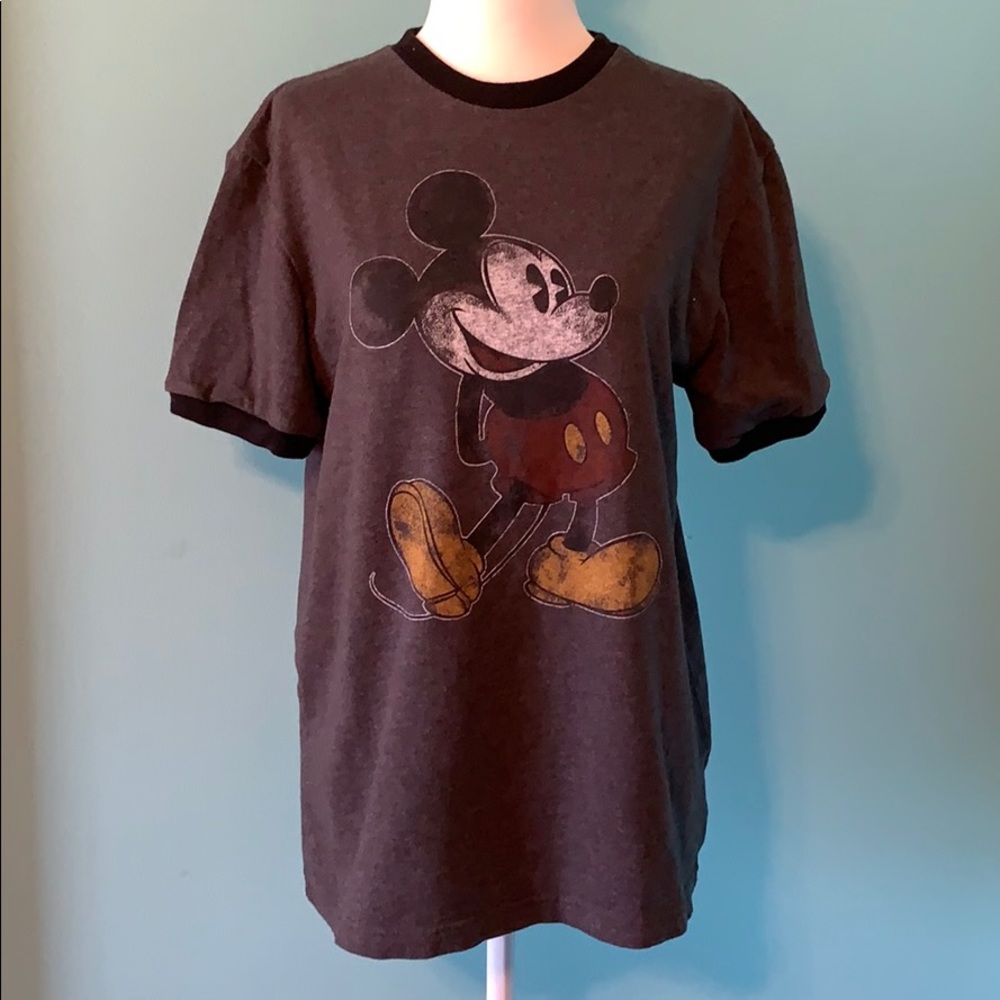 mickey tee shirt